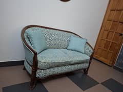 two seater sofa set