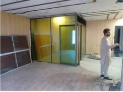 Area 500 Square Feet Office Available For Rent Real Pictures In Main Boulevard Road Gulberg 3 Lahore