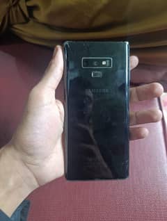 Samsung note 9