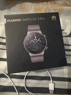 HUAWEI watch gt 2 pro urgent sale