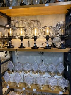 Find modern and stylish lamps at @decorbyhappy Store.