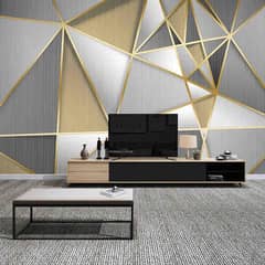 3d wallpaper. canvas sheet. flex wallpaper. . water proof wallpaper