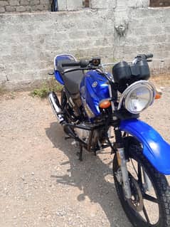 Yamaha Ybr G