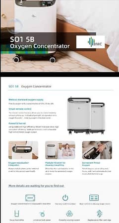 Oxygen Concentrator