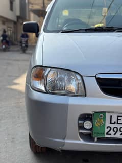 SUZUKI ALTO 2012 MODEL  TOTAL GENUION