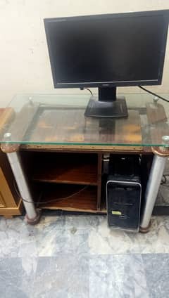 Computer and study table, office table