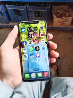 iPhone X non pta 64gb Exchange possible