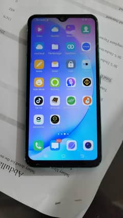Vivo Y17 All ok Mobile phone 16GB Ram 256 GB Memory