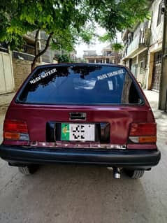 Suzuki Khyber Swift
