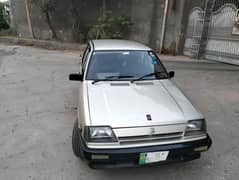 Suzuki khyber 2000