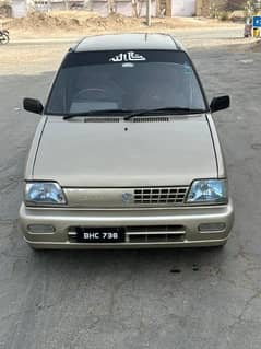 Suzuki Mehran VXR 2016