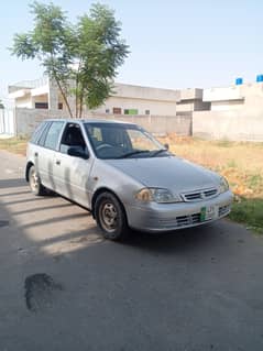 Suzuki Cultus Car best Condition used car in Gujranwala