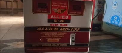 voltage Stabilizer