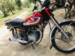 Honda CG-125 original