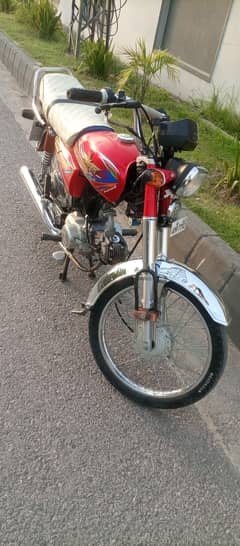 Unioion Star 70cc  2022 modle