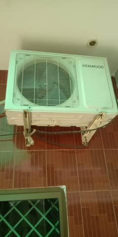 Kenwood 1.5 ton ac