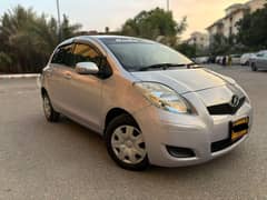 Toyota Vitz 10/14