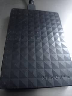 Seagate Expansion Portable Hard Disk