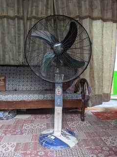 Wahid Pedestal fan 100% copper (new fan)