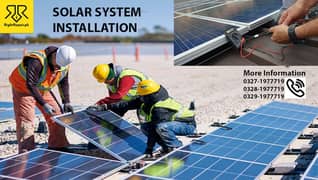 Solar Installation