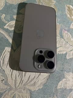 Iphone 15 pro 128gb