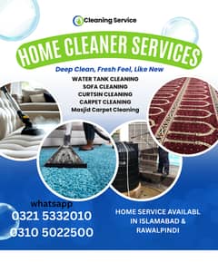 Sofa Cleaning/Water Tank Cleaning /Carpet Cleaning/ Car Seat Cleaning