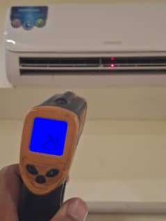 Kenwood 1 Ton Non Inverter  Perfect Working Condition