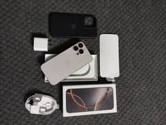 Apple Iphone 16 Pro Max Non -PTA
