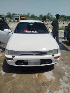 Toyota Corolla 1993 SE Automatic