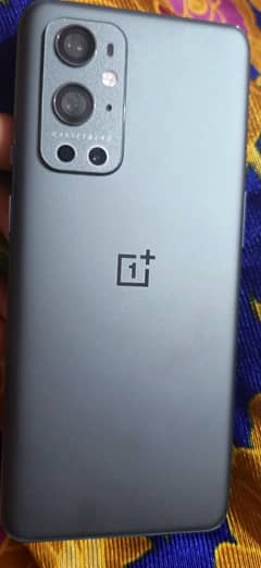 one plus 9 pro (pine green color ) urgent sale
