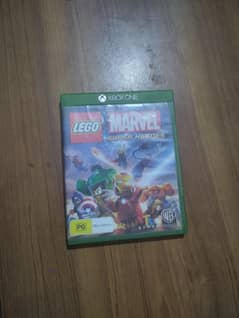 Lego marvel superheroes