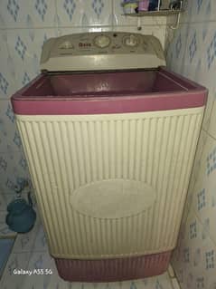 Perfect Washing Machine