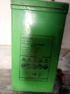 2 volt dry cell 400 mper