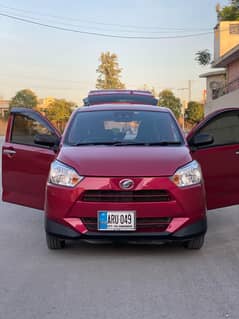 Daihatsu Mira 2019/22