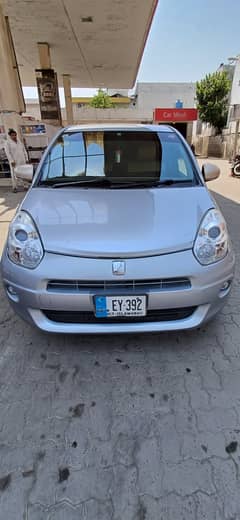 Toyota Passo 2011
