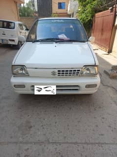 Suzuki Mehran 2006