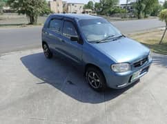 suzuki Alto-2009
