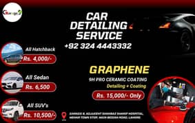 Car Detailing Near me, Car PPF, Best GRAPHENE 9H PRO CERAMIC COATING