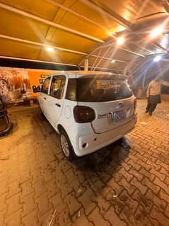 Toyota passo 2017 import 2020