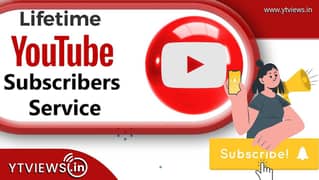 YouTube Organic Subscriber