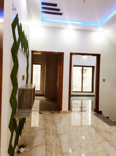 5 MARLA BRAND NEW LUXURY GOOD EXCELLENT CONDITION FULL HOUSE FOR RENT IN AA BLOCK BAHRIA TOWN LAHORE