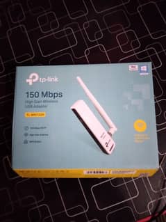 Tp Link 150 Mbps High Gain Wireless Usb Adapter