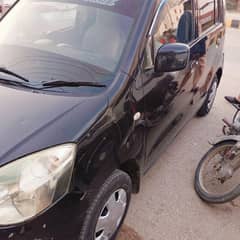 Suzuki Wagon R VXL 14/15