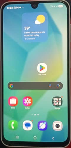 SAMSUNG A 16 5G 8  / 256 Gb A16 5g