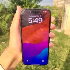 15 pro max 256 gb