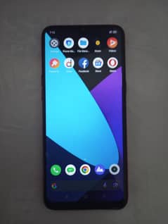 realme 5s with box