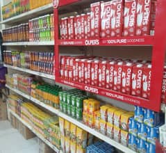 Shelves
