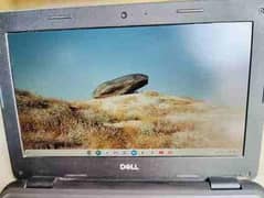 Dell Chromebook 3100 Touch Screen