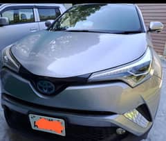 Toyota C-HR Hybrid 2017  G- LED
