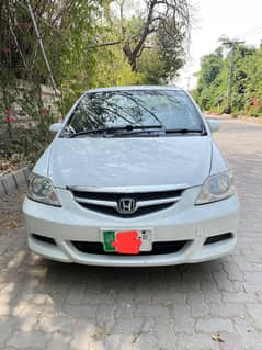 honda city 2007